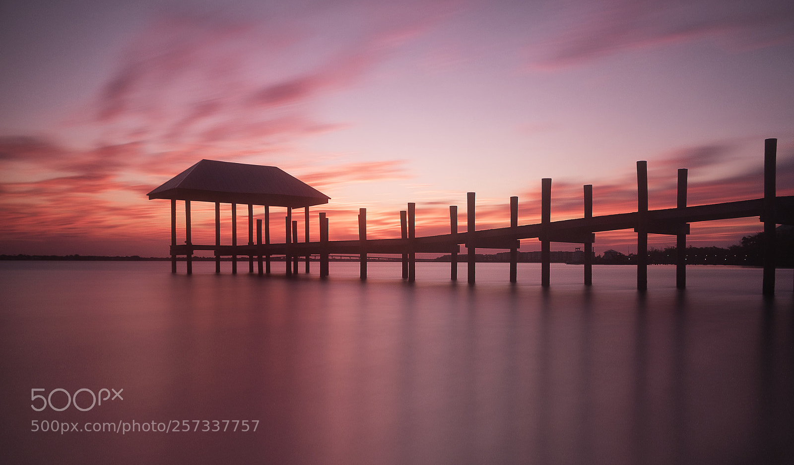 Fujifilm X-T1 sample photo. Hor sunset pier photography