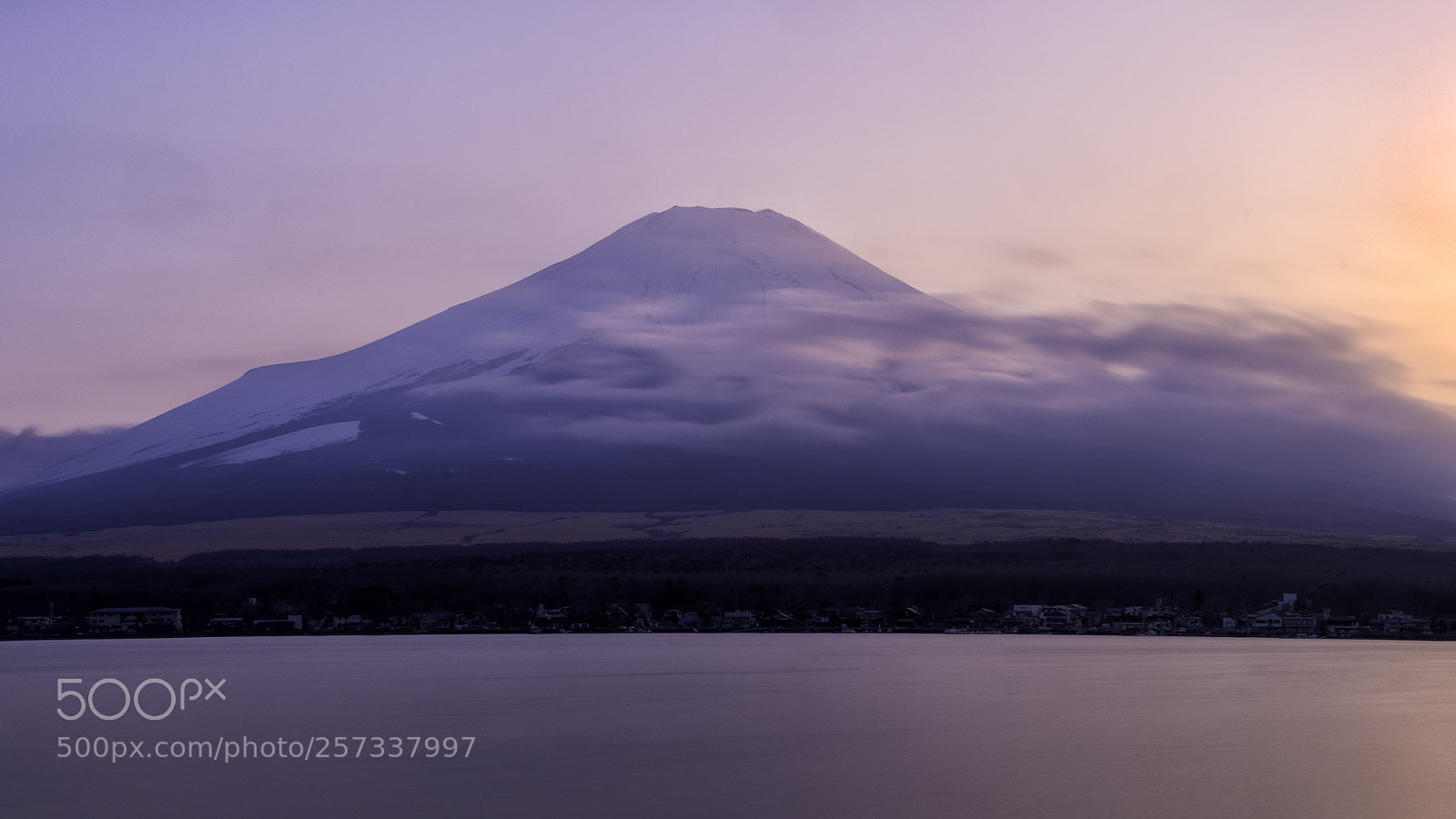 Fujifilm X-T2 sample photo. Mt.fuji in a morning photography