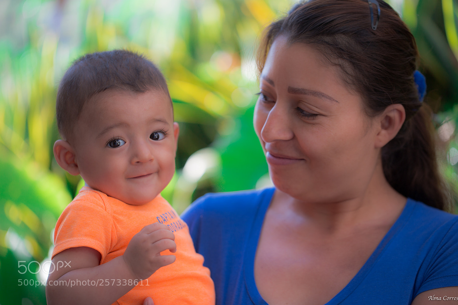 Canon EOS 6D sample photo. Colorful mother s day photography