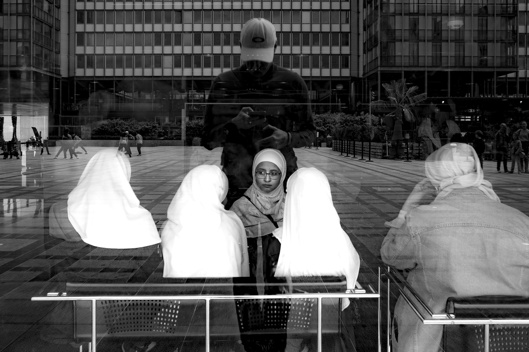 Ricoh GR sample photo. Veil photography