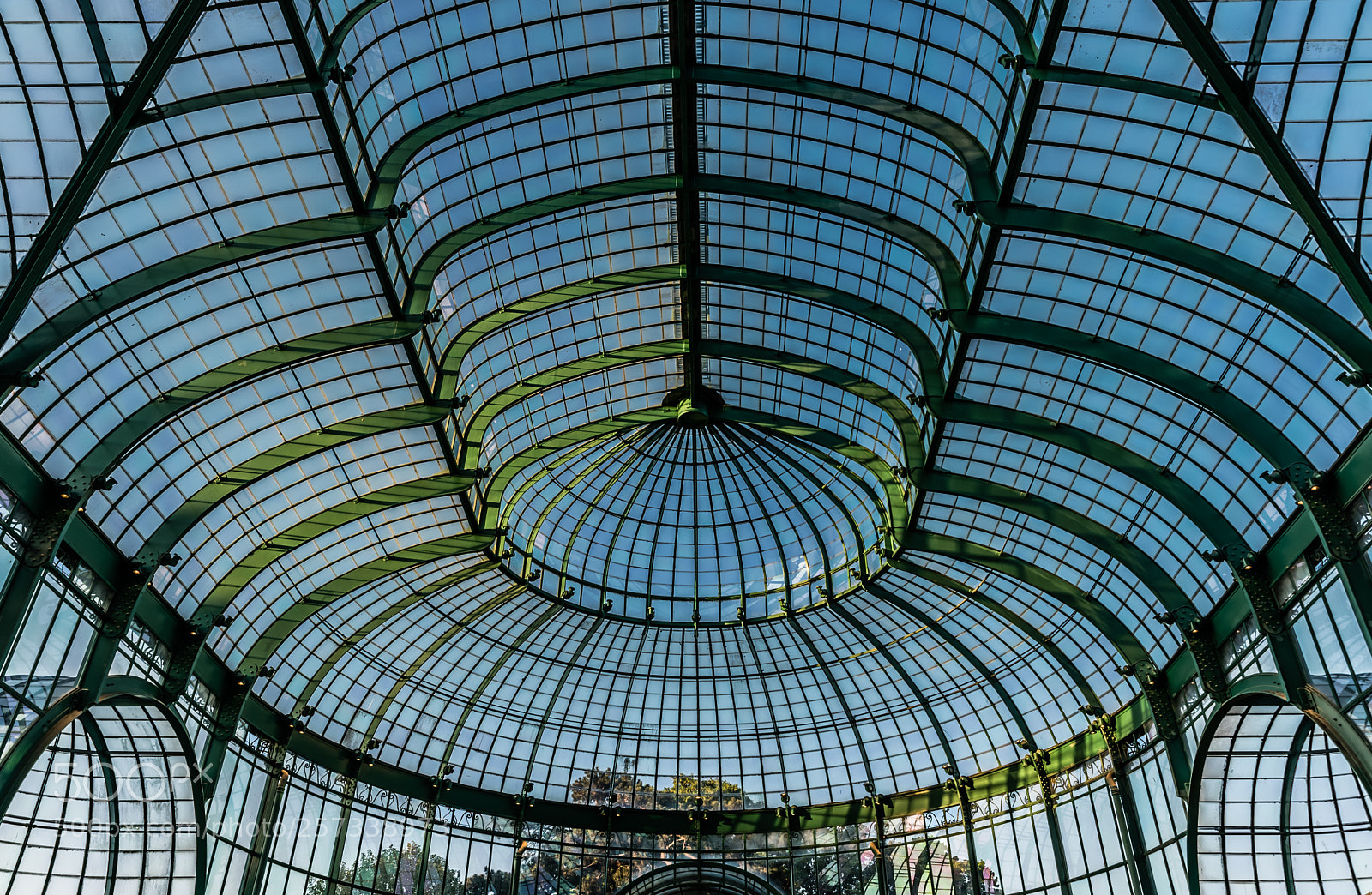 Nikon D750 sample photo. Royal glasshouses: the roof photography