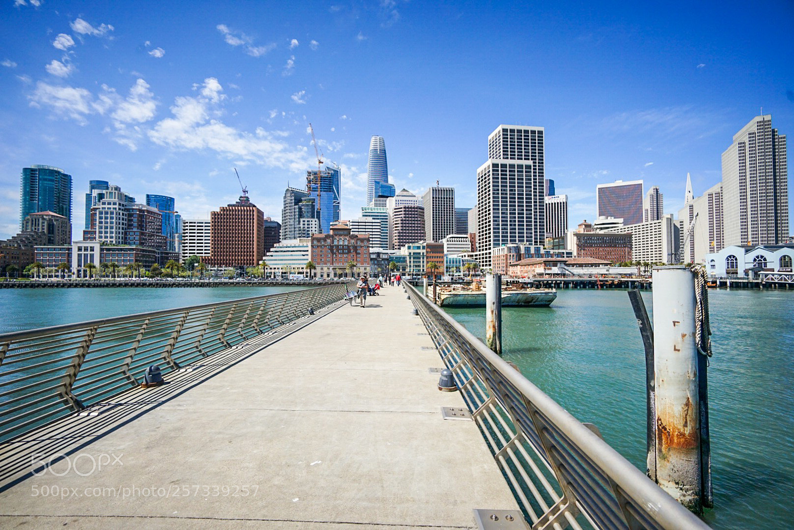 Sony a7 II sample photo. City views photography
