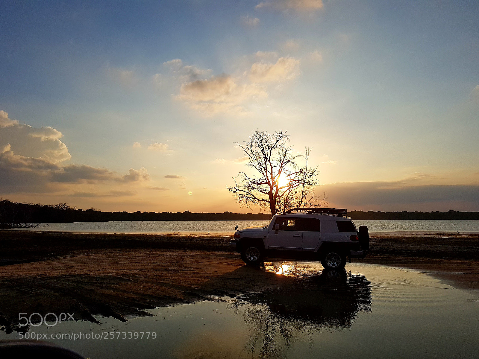 Samsung Galaxy S7 Edge sample photo. Toyota fj cruiser photography