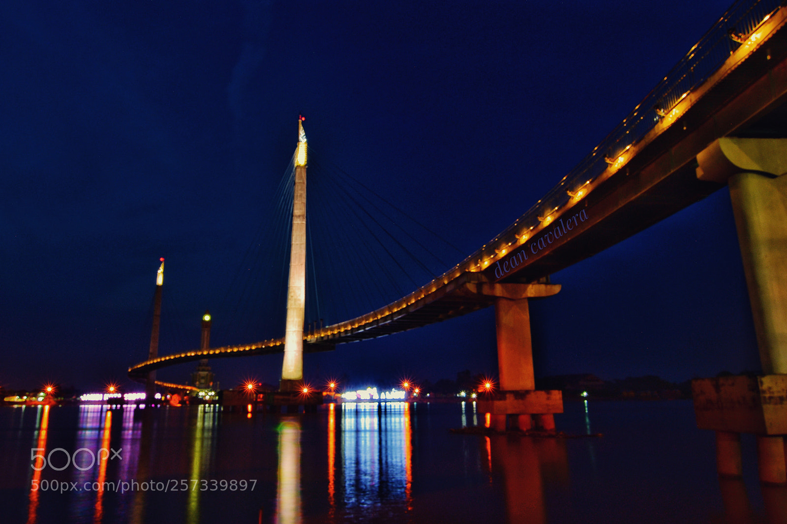 Nikon D7200 sample photo. Gentala arasy bridge photography