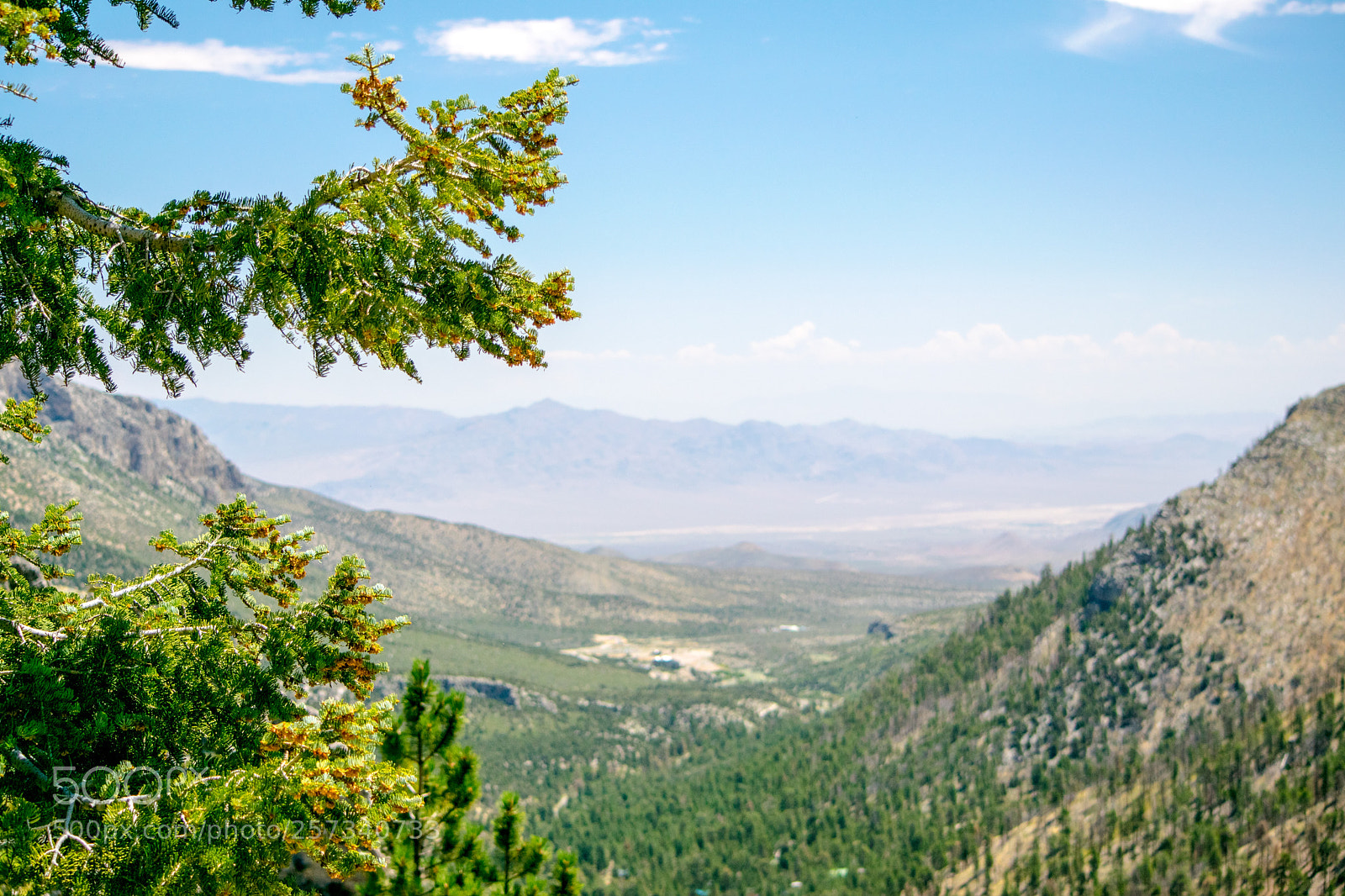 Nikon D5300 sample photo. Cathedral peak photography