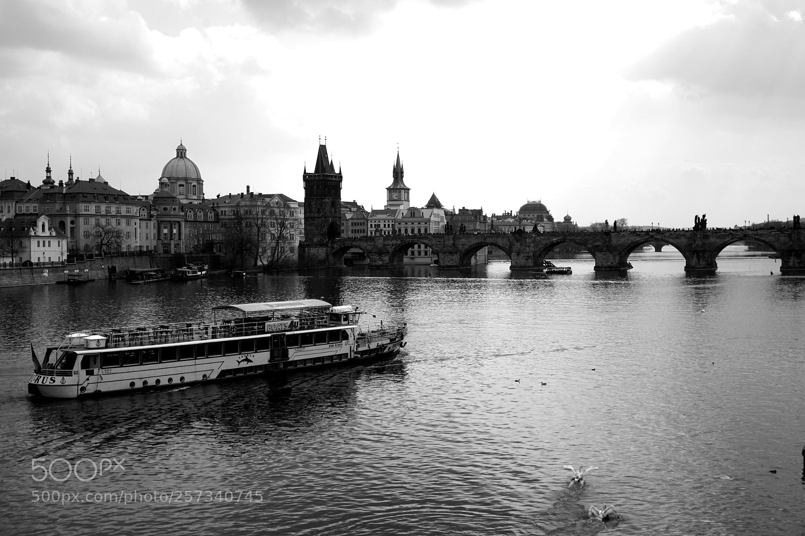 Sony a6000 sample photo. Prague. photography