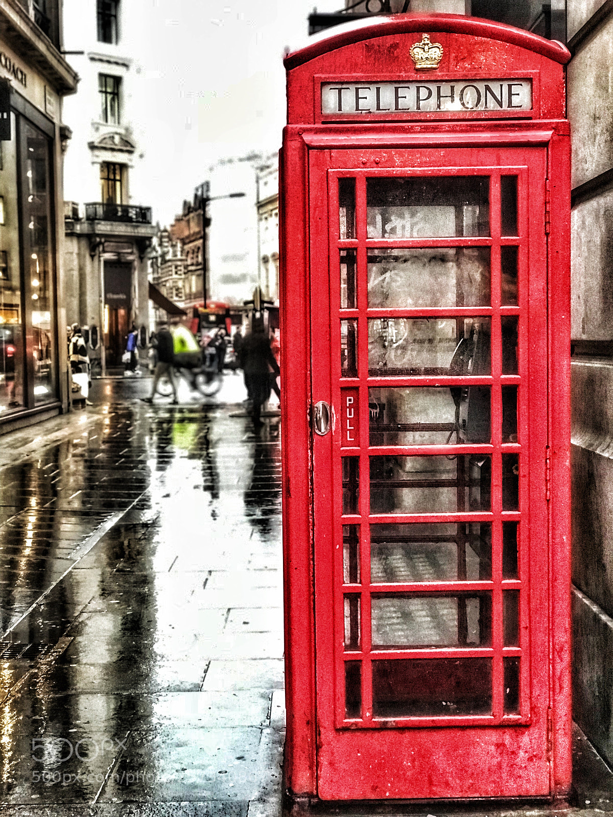 Apple iPhone 7 Plus sample photo. Phonebooth photography