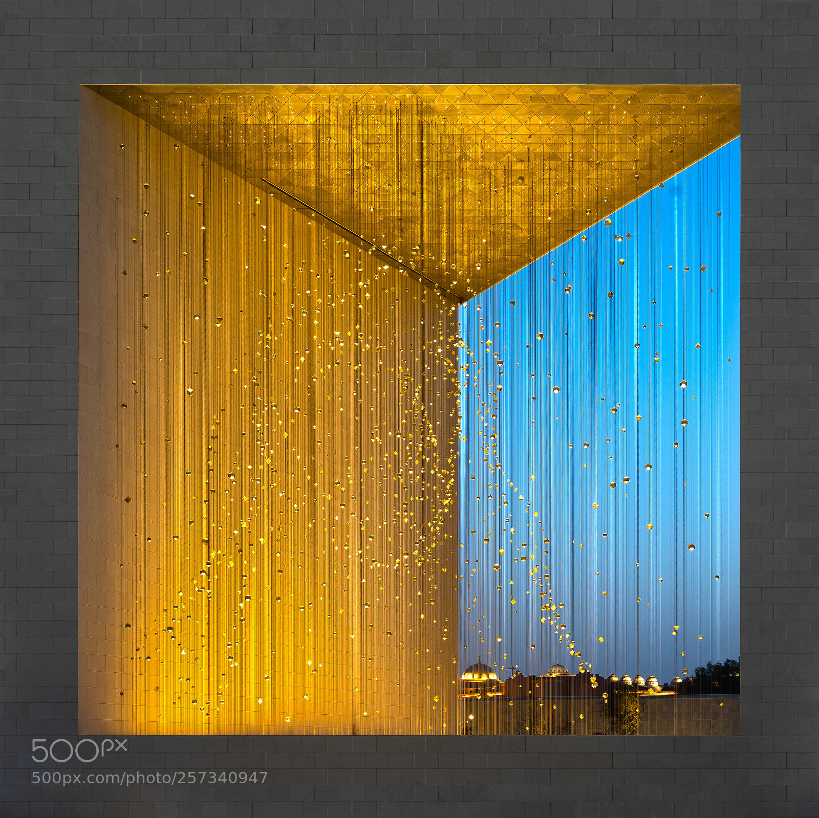 Sony a7R sample photo. Founder memorial abu dhabi photography