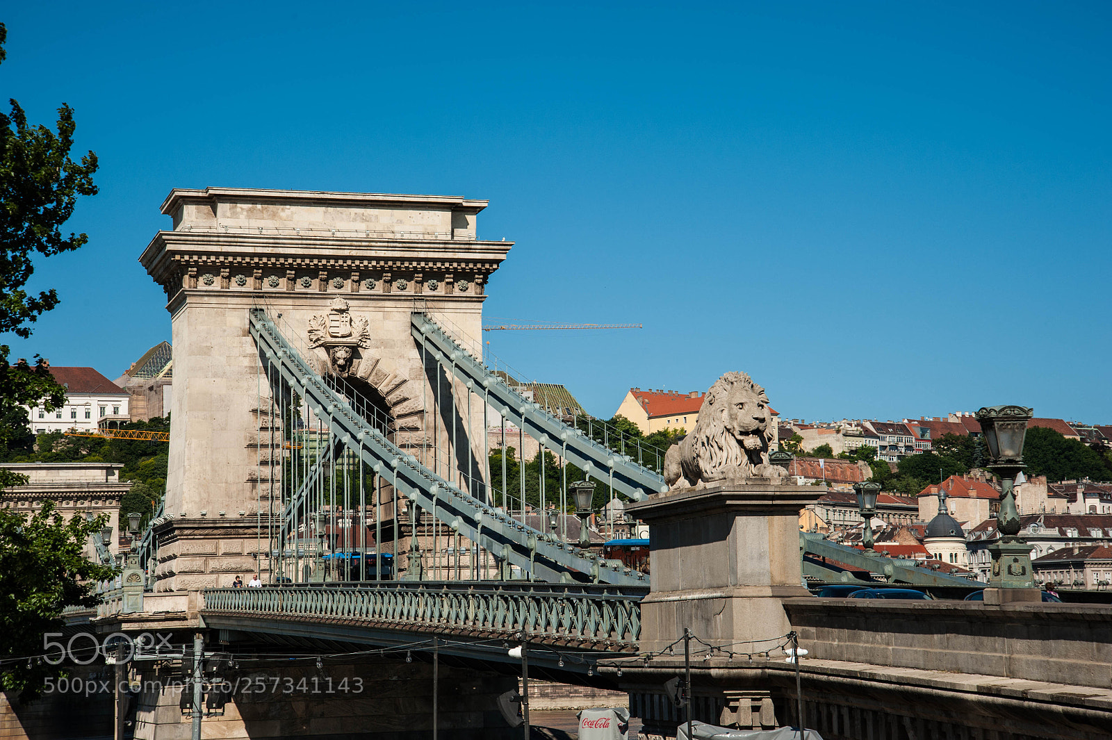 Nikon D700 sample photo. Chain bridge, budapest, hungary photography