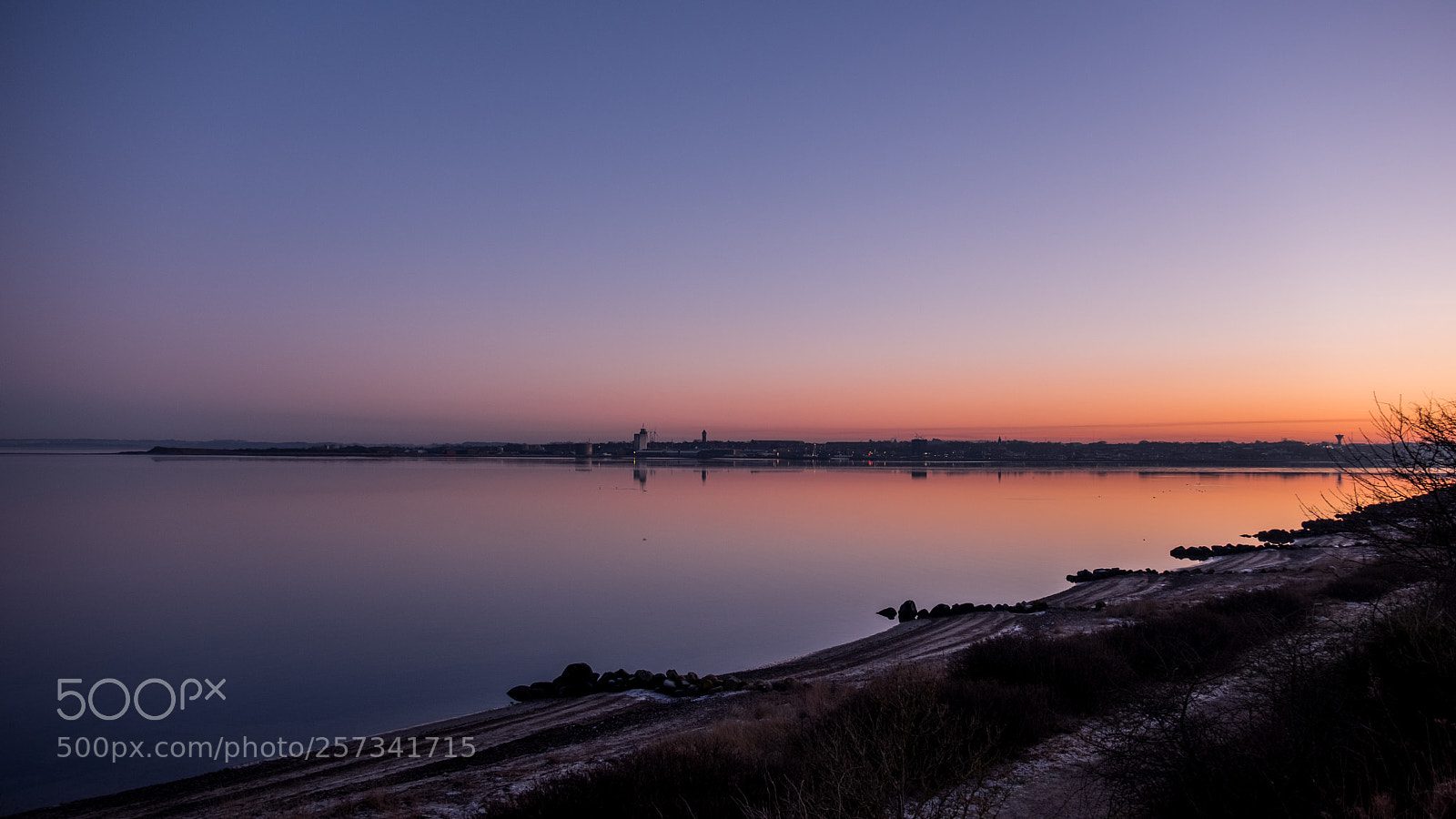 Fujifilm X-T20 sample photo. Struer - in colors photography