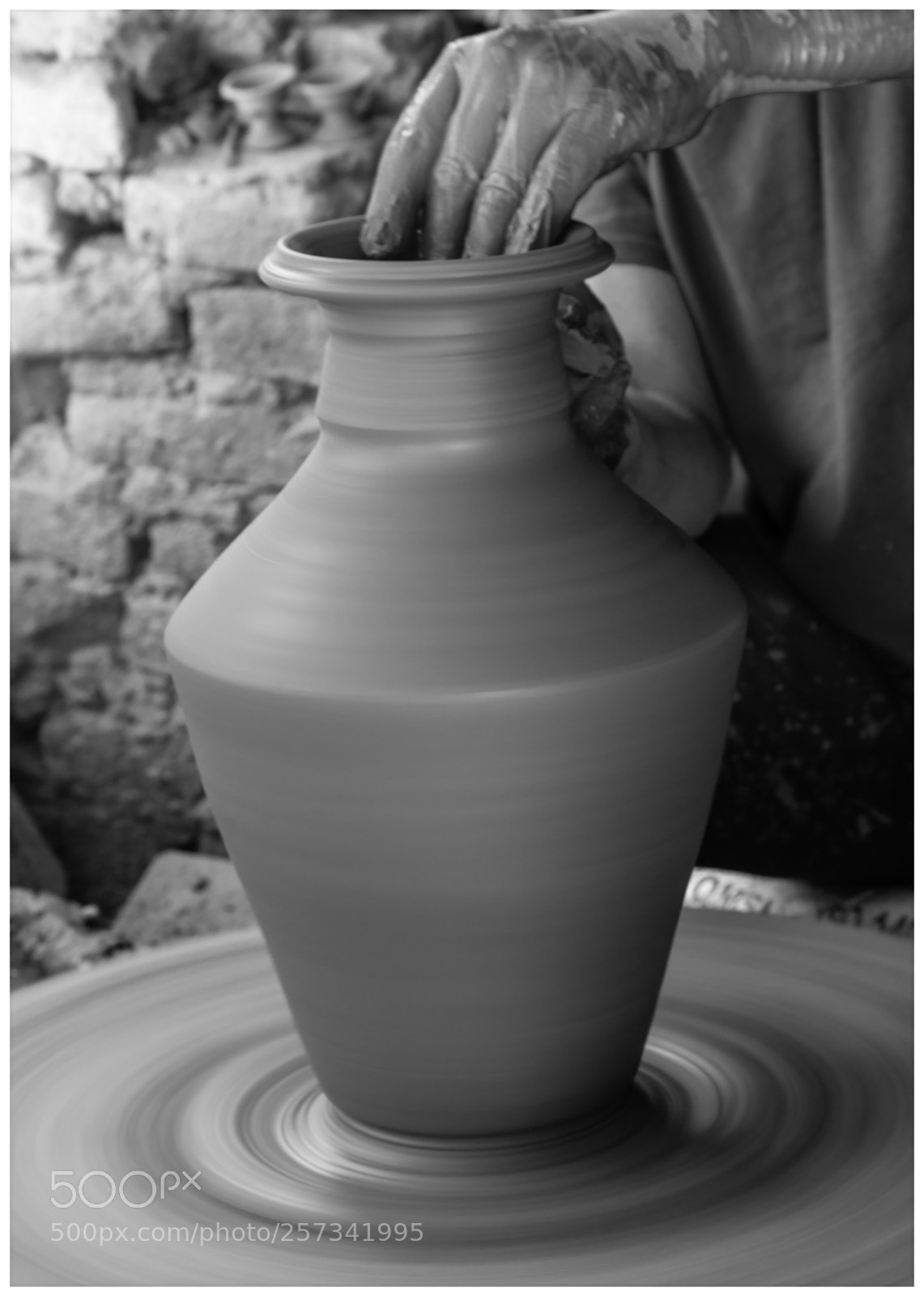 Canon EOS 600D (Rebel EOS T3i / EOS Kiss X5) sample photo. Pots photography