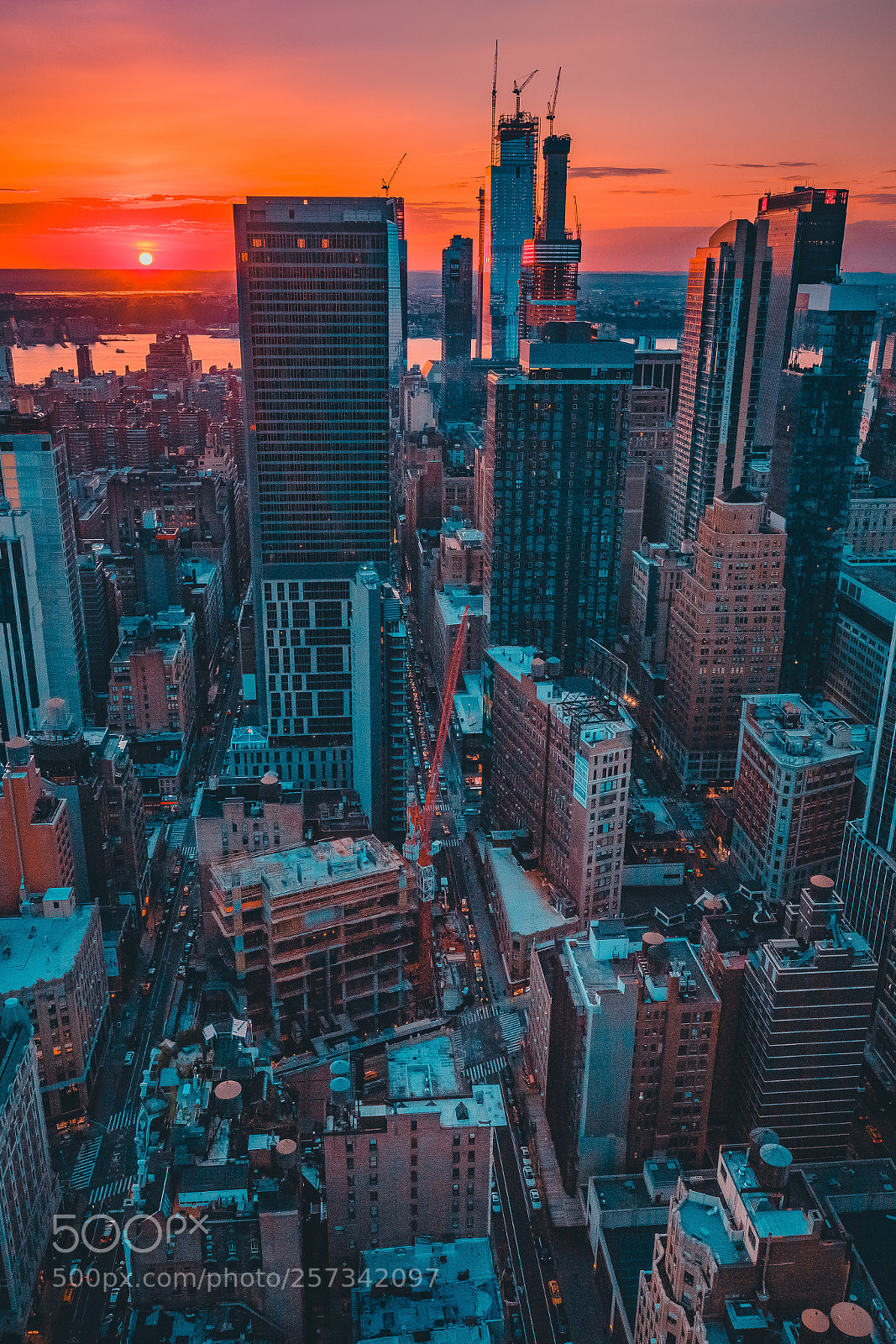 Canon EOS 6D sample photo. 277 fifth penthouse views photography