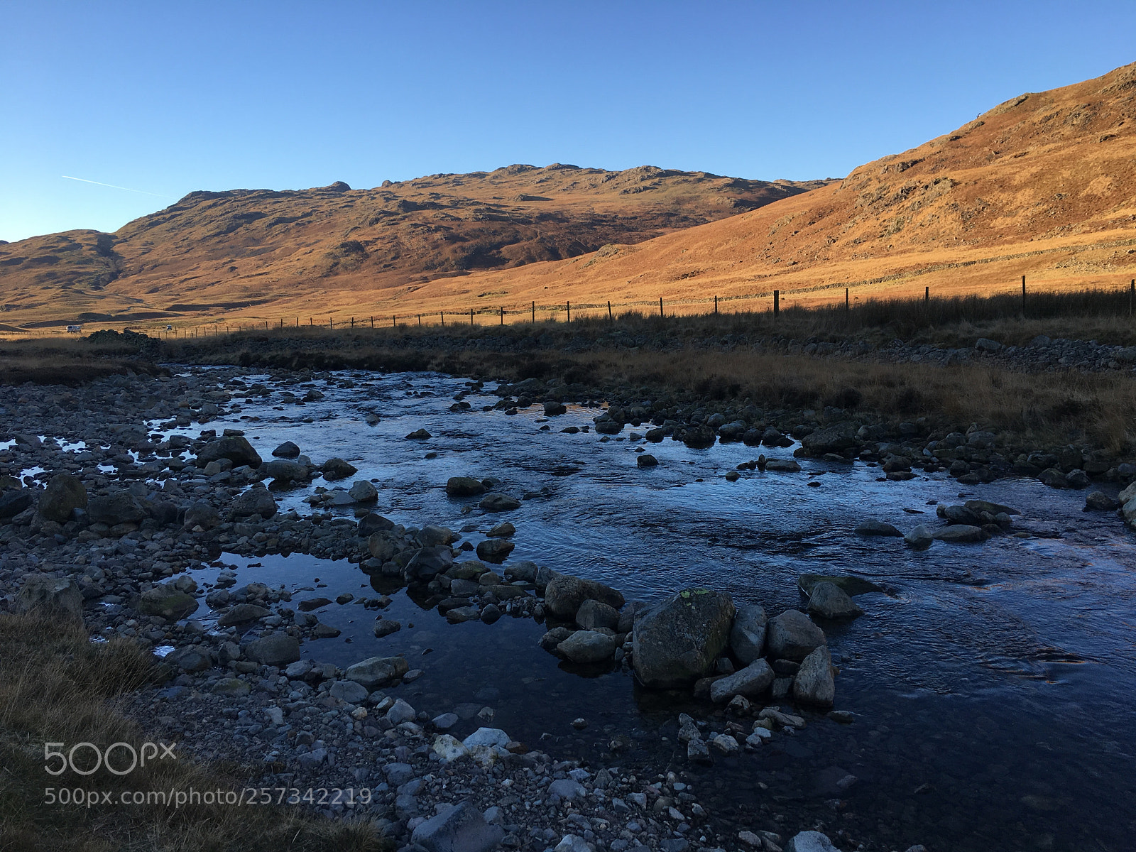 Apple iPhone 6s sample photo. Valley creek photography