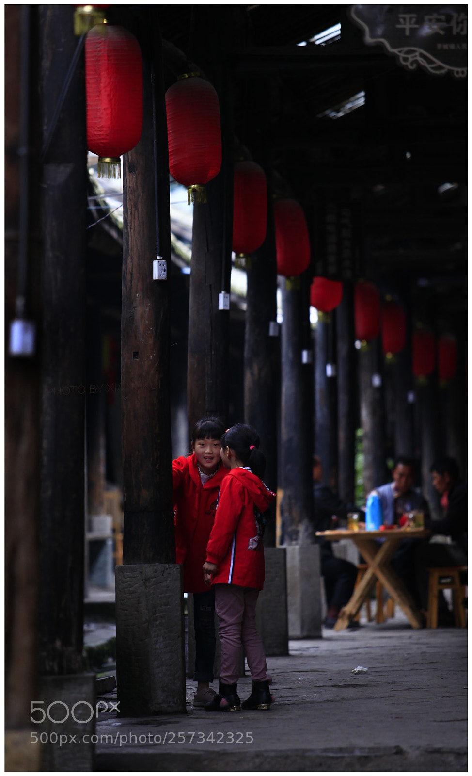 Canon EOS 5D Mark II sample photo. 童年 photography