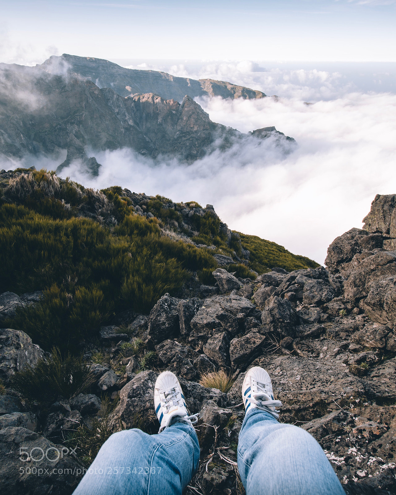 Nikon D500 sample photo. Pico do arieiro photography