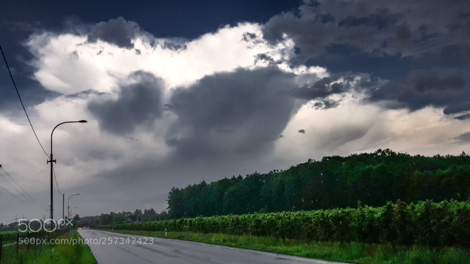 Samsung Galaxy S6 sample photo. Sky photography