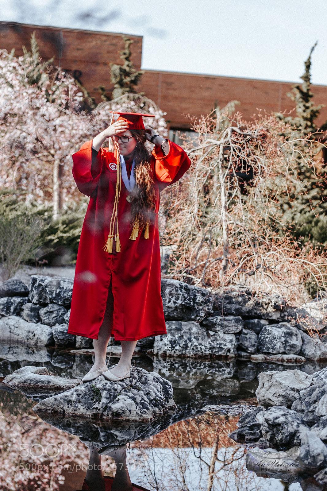 Canon EOS 6D sample photo. Mallory grad photos photography
