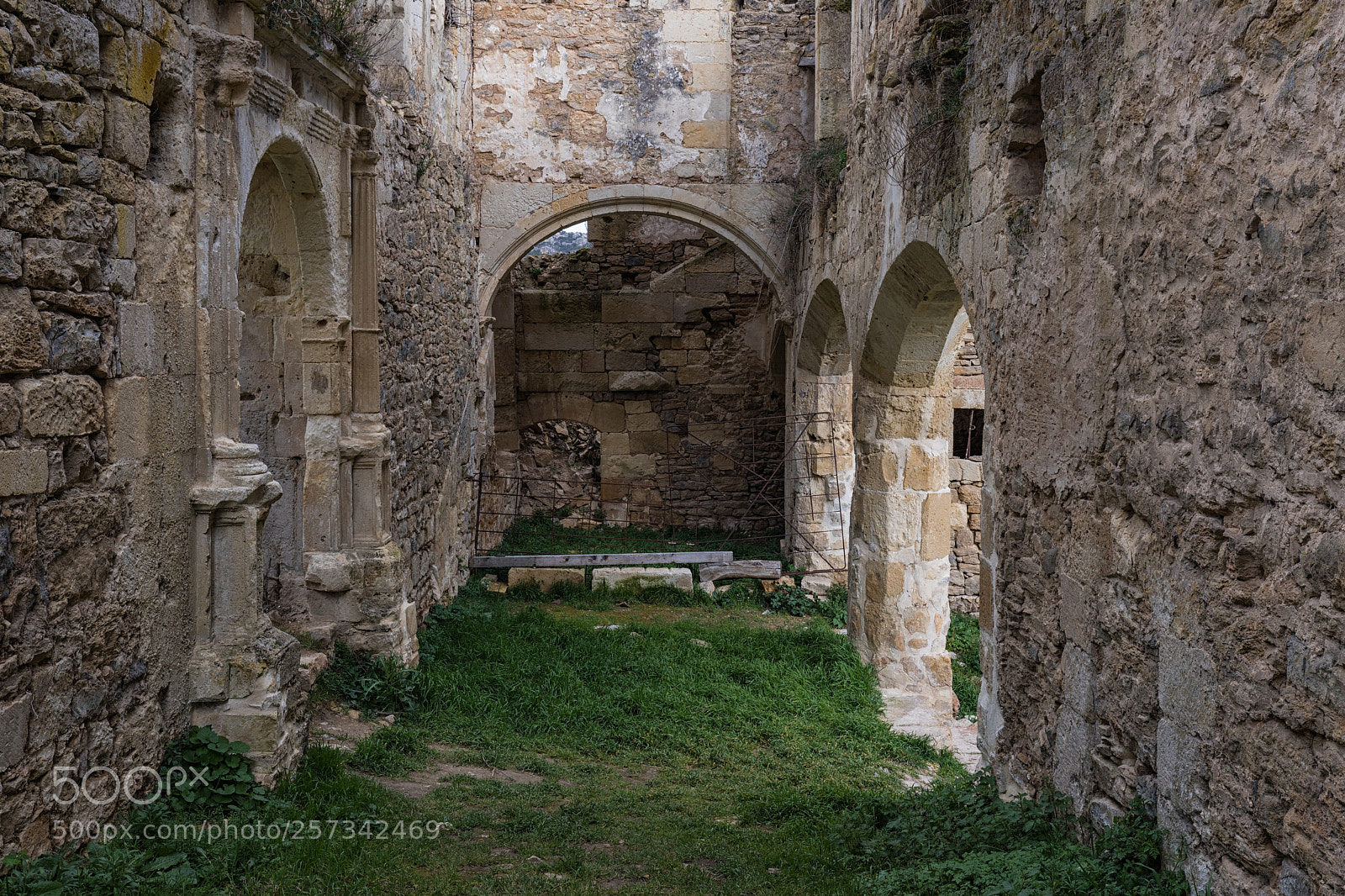 Canon EOS 6D Mark II sample photo. Santa maria de rioseco photography