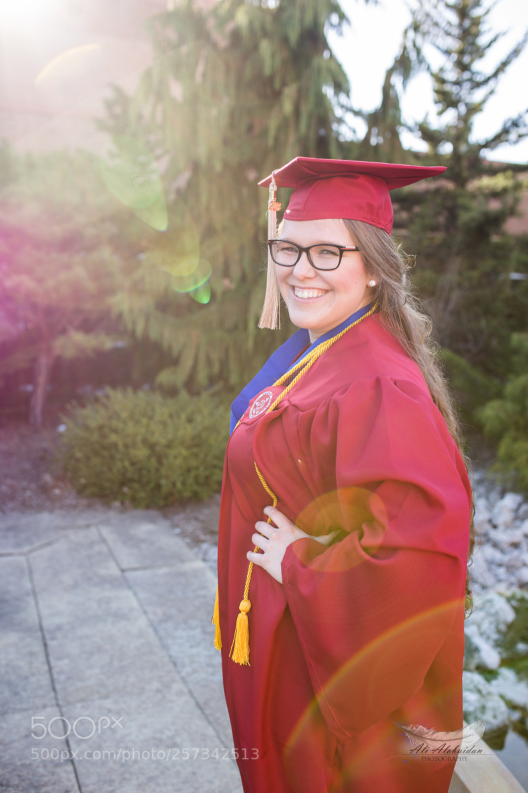 Canon EOS 6D sample photo. Mallory grad photos photography