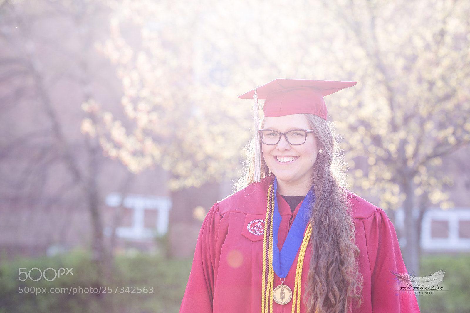 Canon EOS 6D sample photo. Mallory grad photos photography