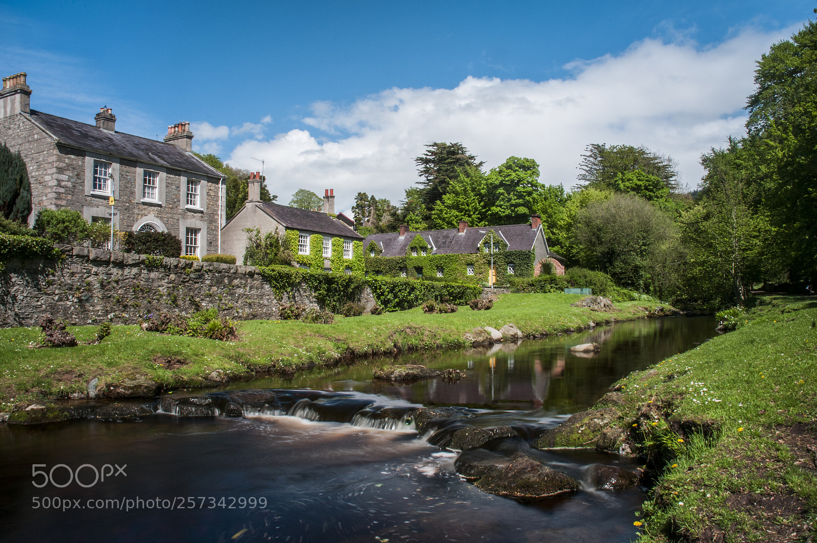 Nikon D300S sample photo. The fairy glen photography