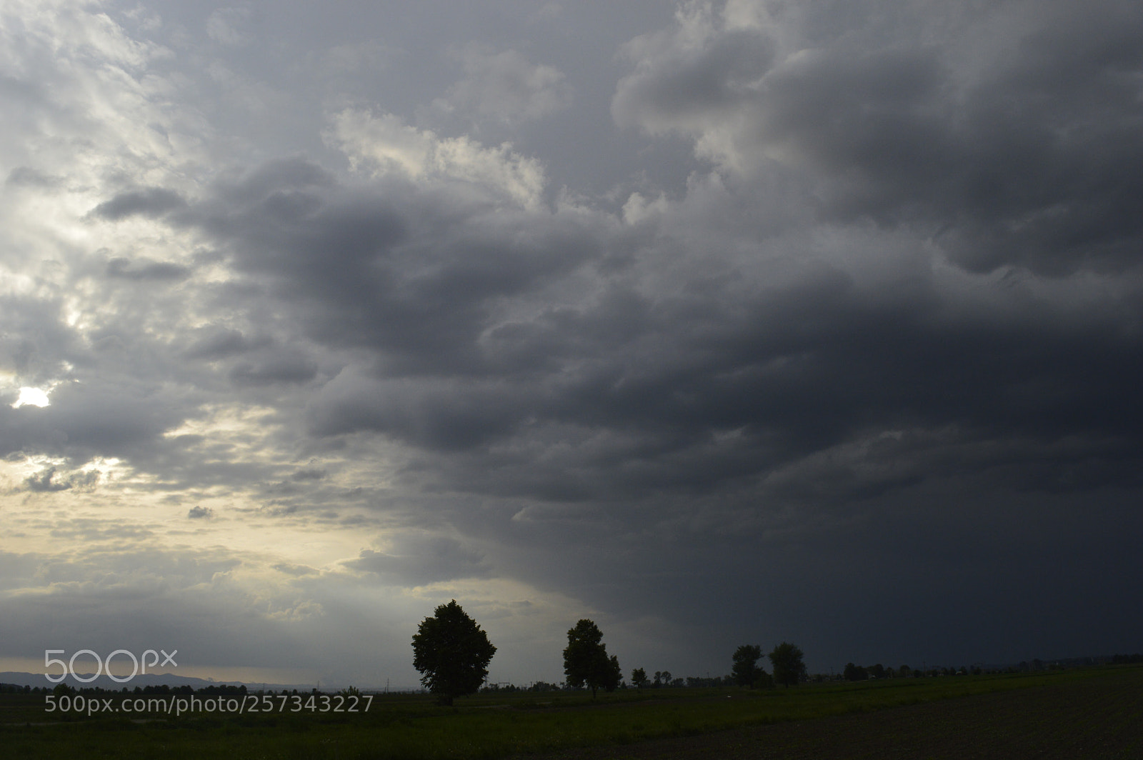 Nikon D3200 sample photo. Force of nature photography