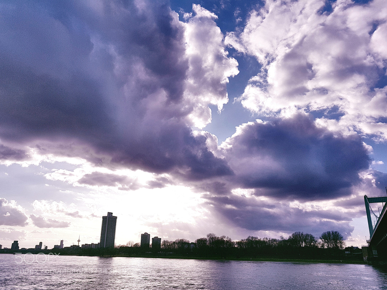 Samsung Galaxy S7 Edge sample photo. Cologne rhein photography