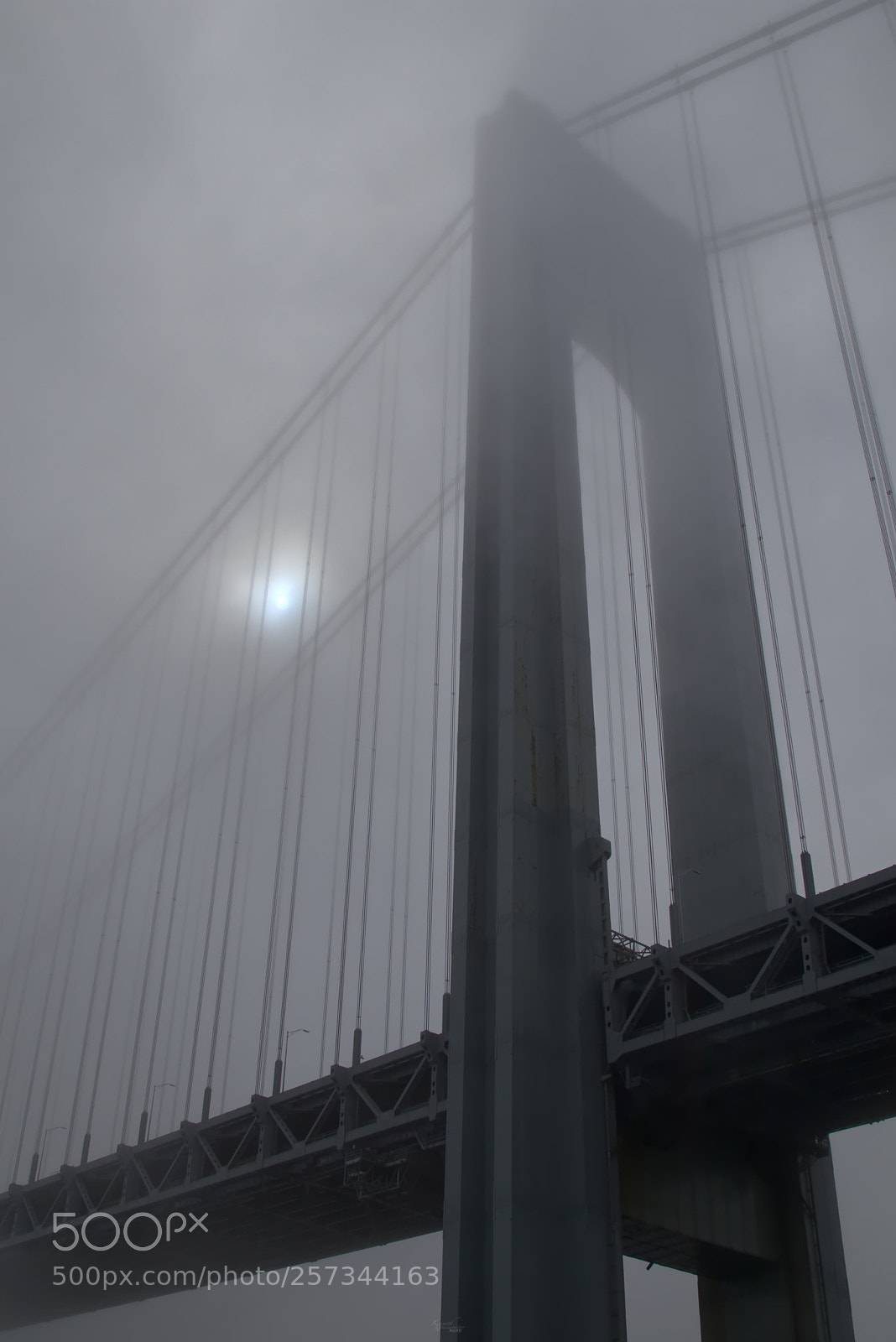 Canon EOS M5 sample photo. Bridge tower silhouette photography