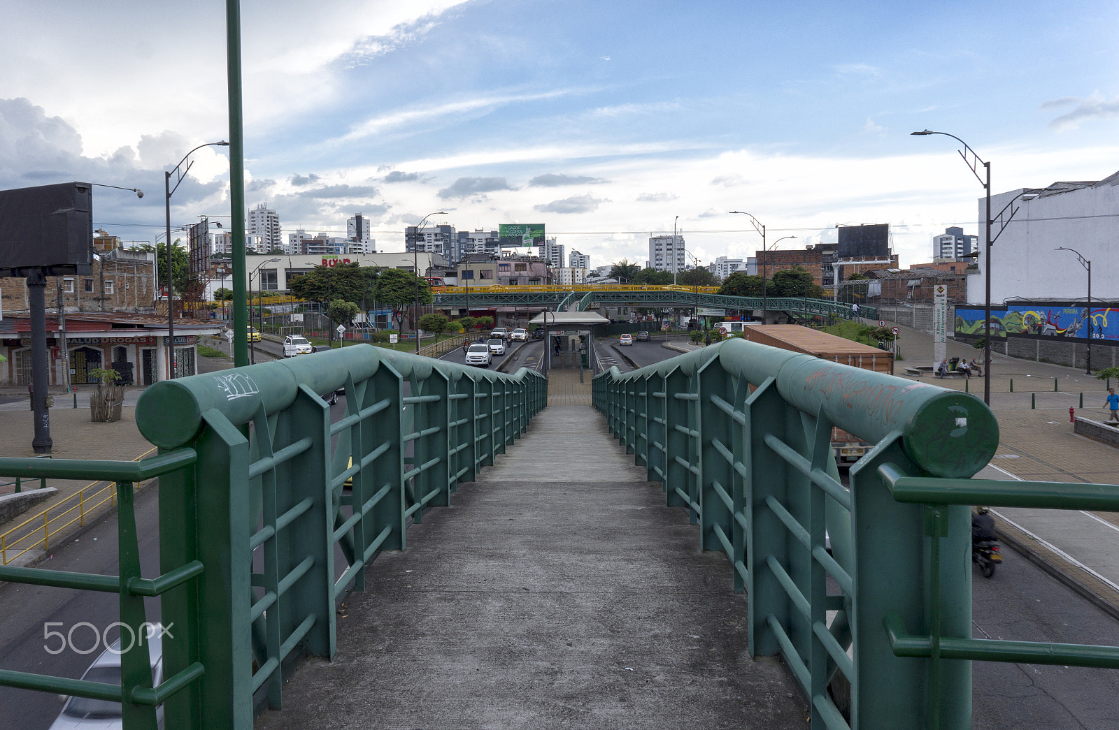 Sony Alpha a3500 sample photo. Bridge photography