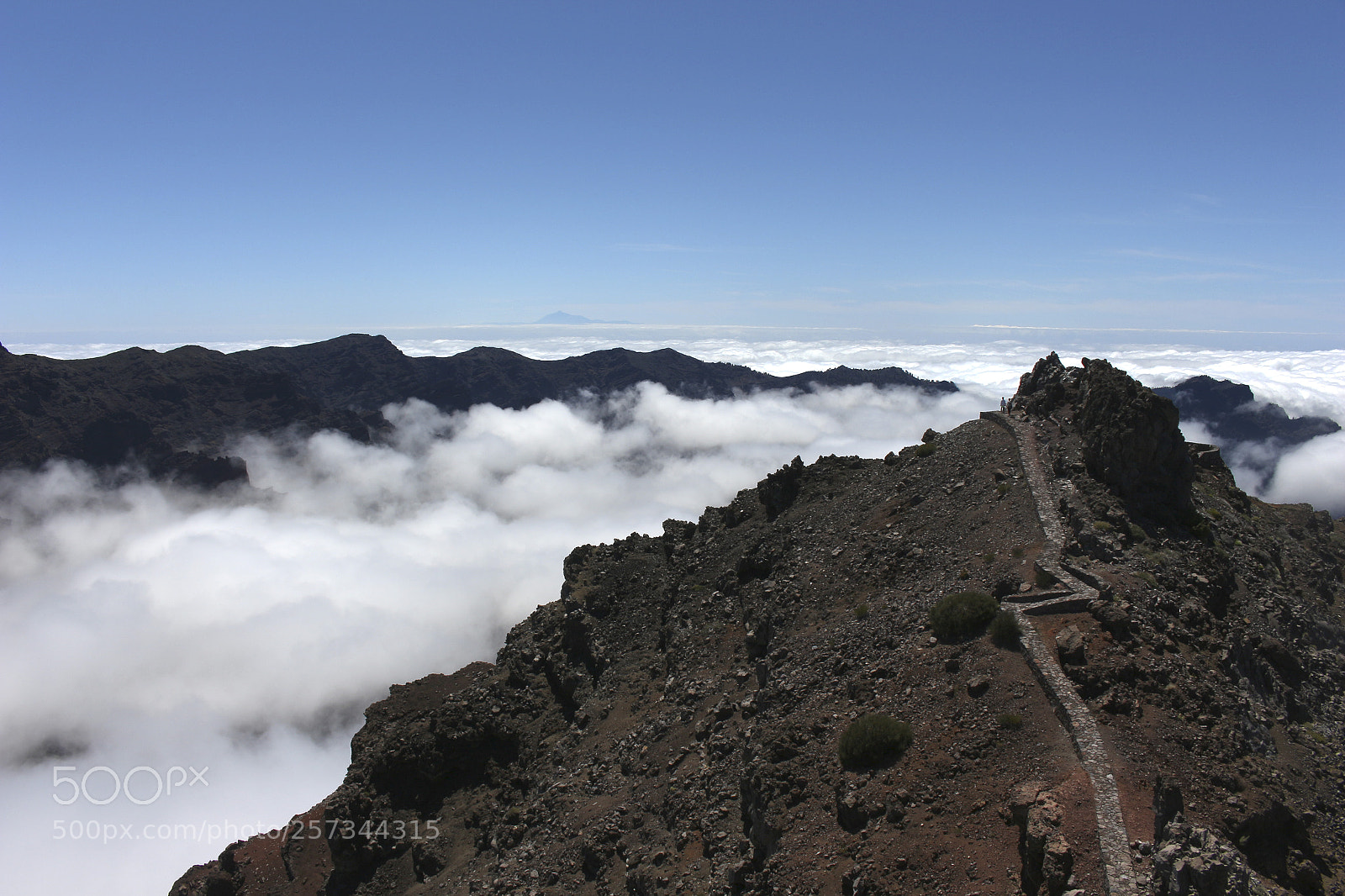 Canon EOS 700D (EOS Rebel T5i / EOS Kiss X7i) sample photo. Sobre la caldera photography
