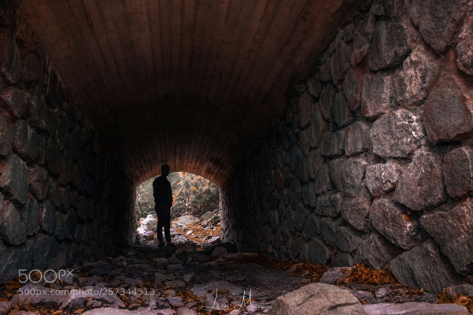 Canon EOS 750D (EOS Rebel T6i / EOS Kiss X8i) sample photo. Into the cave. photography
