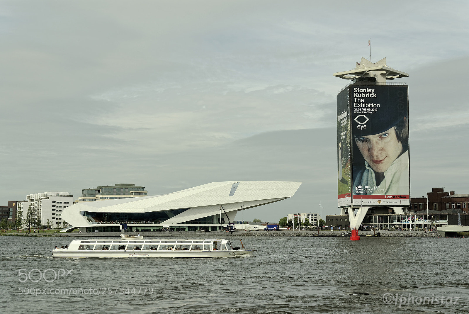 Pentax K10D sample photo. Amsterdam kubrick photography