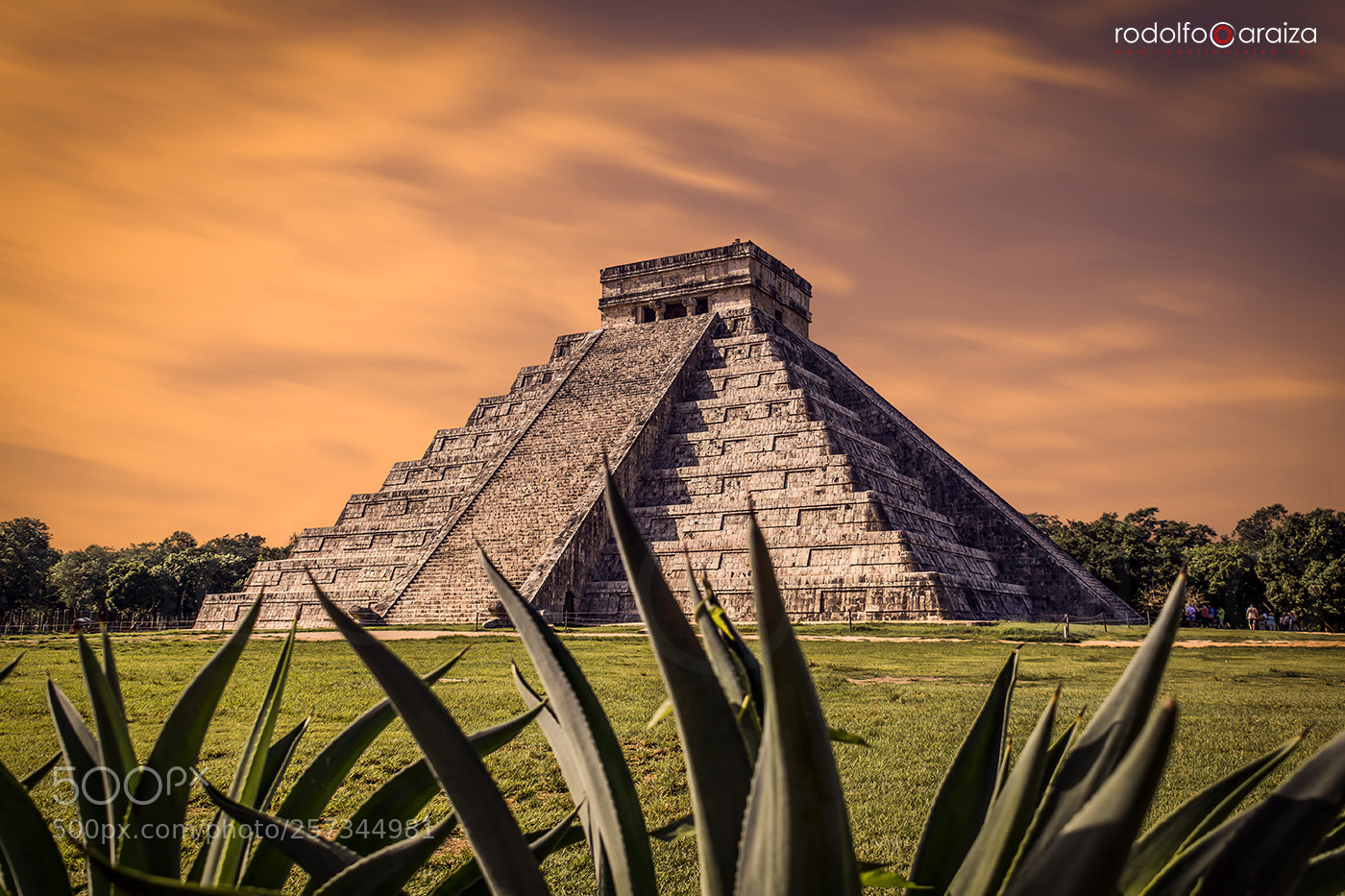 Nikon D7100 sample photo. Kukulcán photography