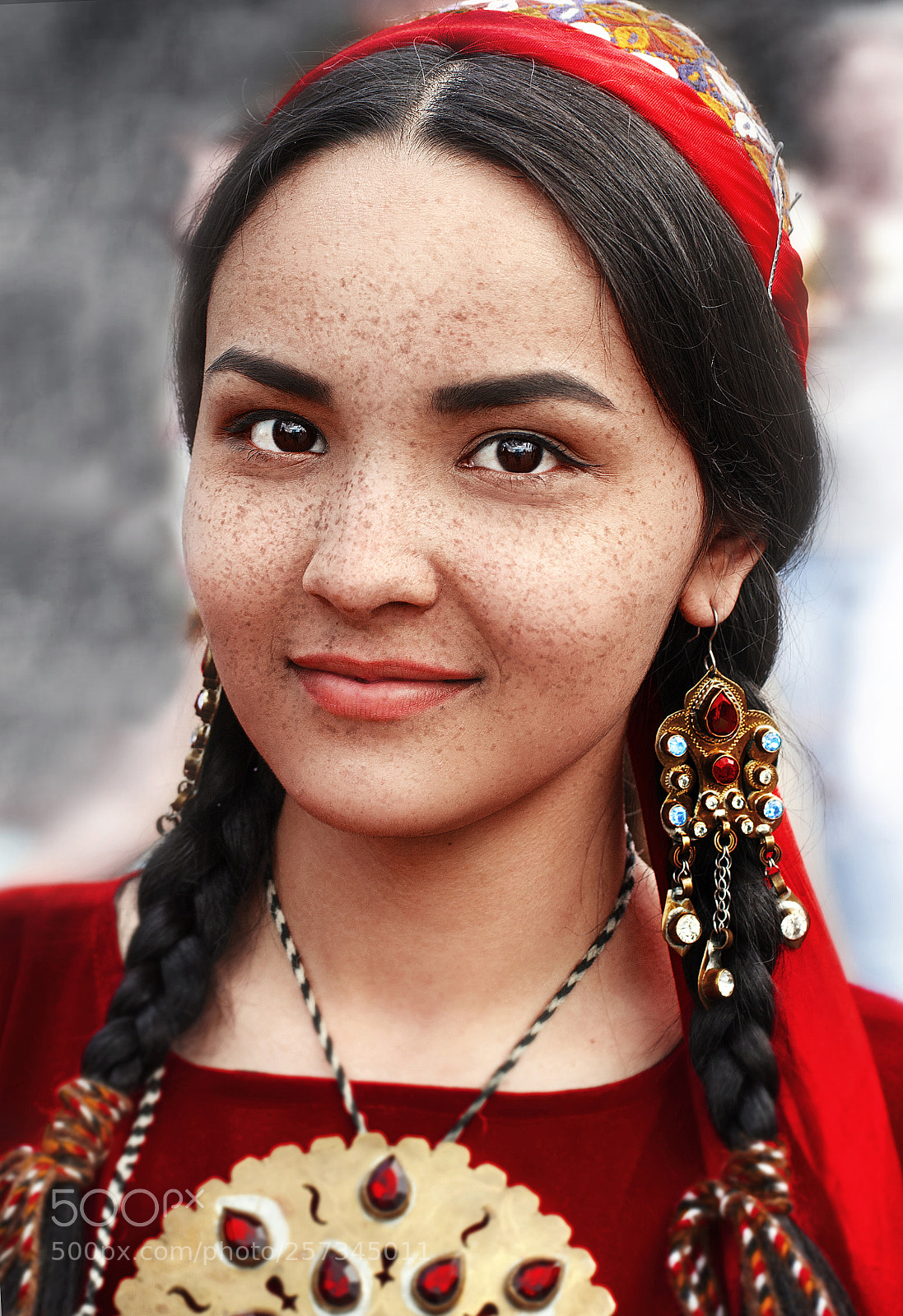 Nikon D7000 sample photo. Beauty has no nationality photography