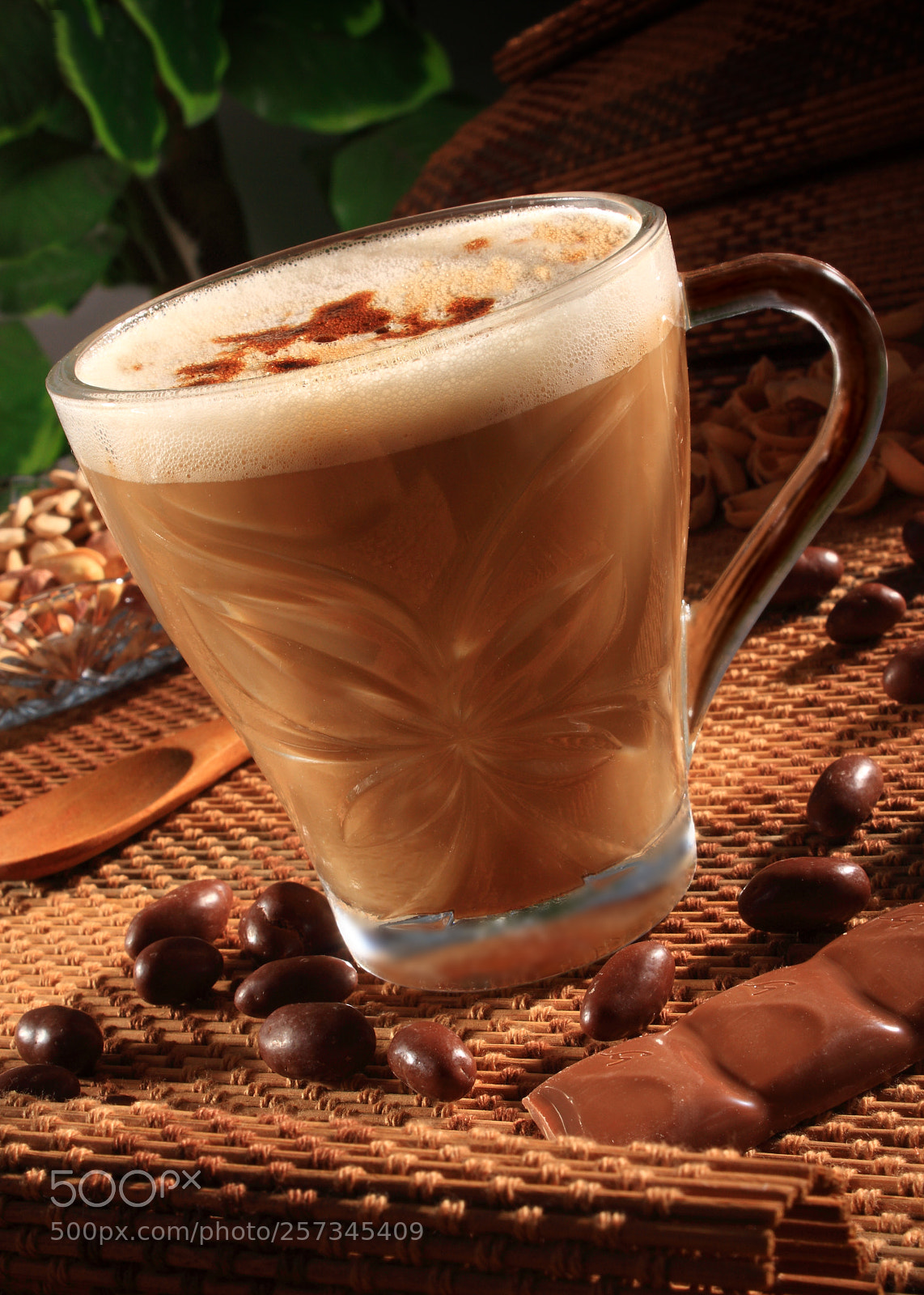 Canon EOS 40D sample photo. Nescafe drink the egyptian photography