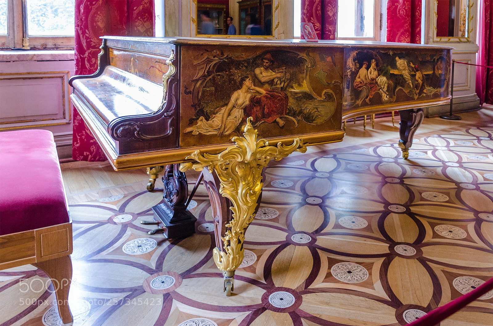 Nikon D7000 sample photo. Piano art photography