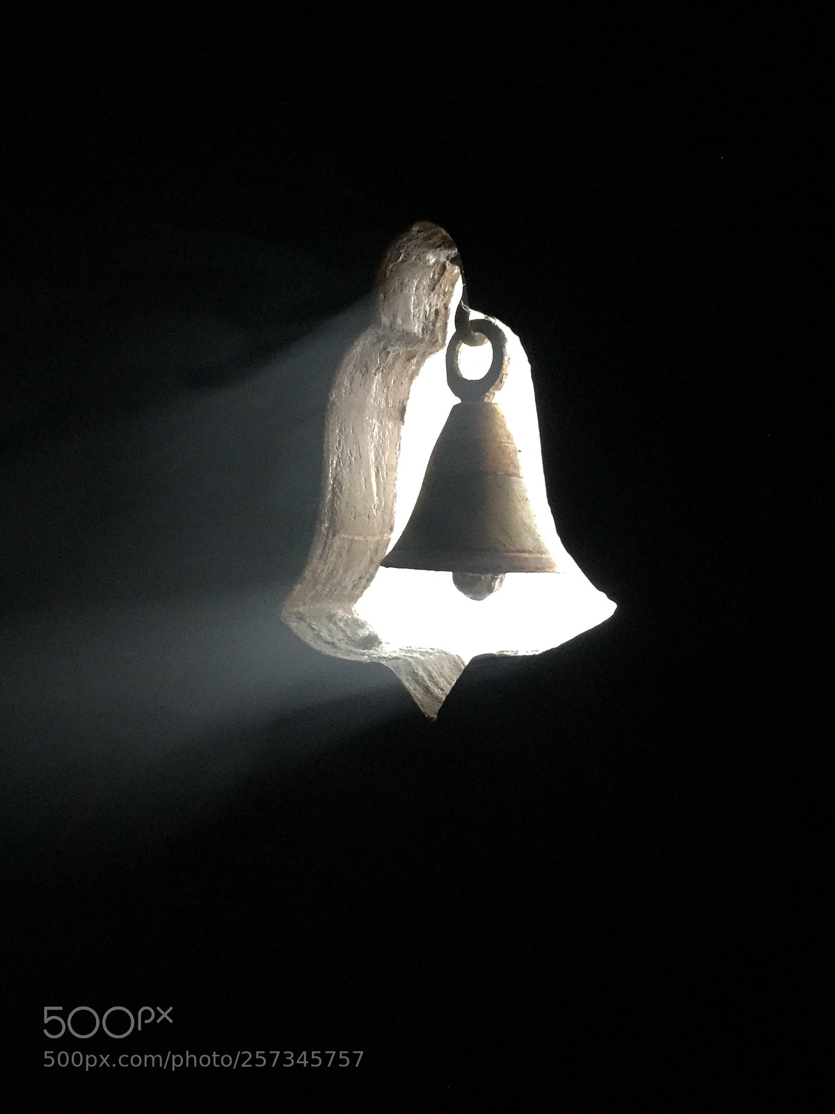 Apple iPhone 6 Plus sample photo. Bell window  photography