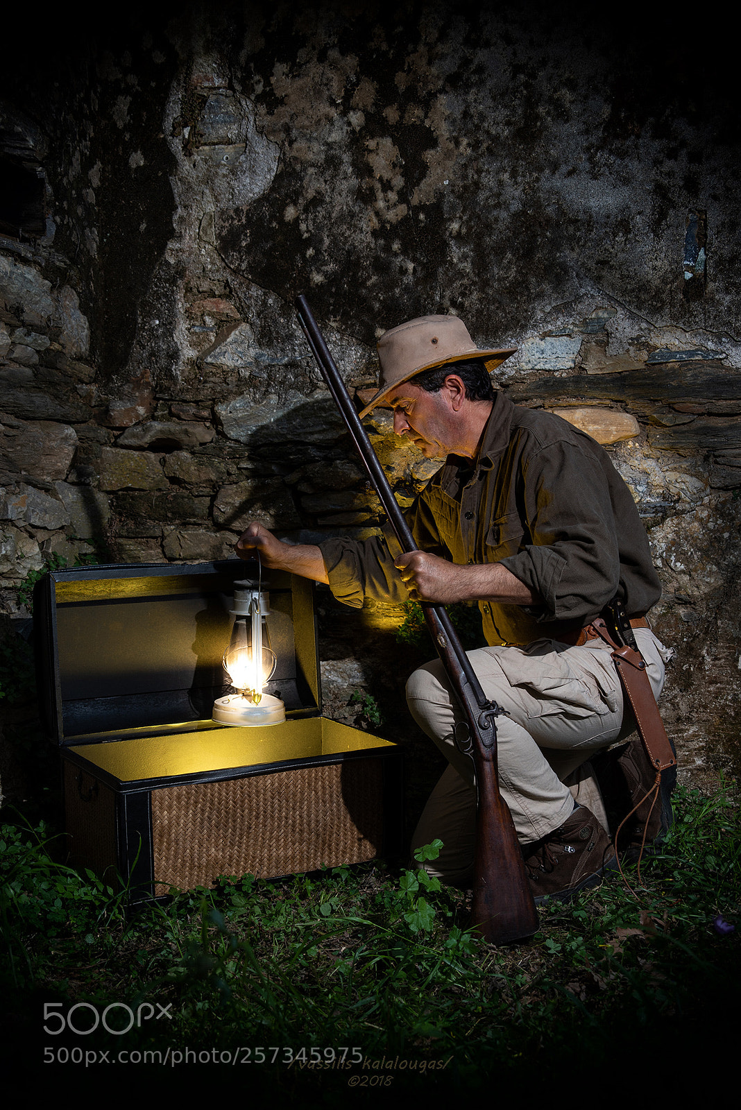 Nikon D750 sample photo. Hunter of a lost photography