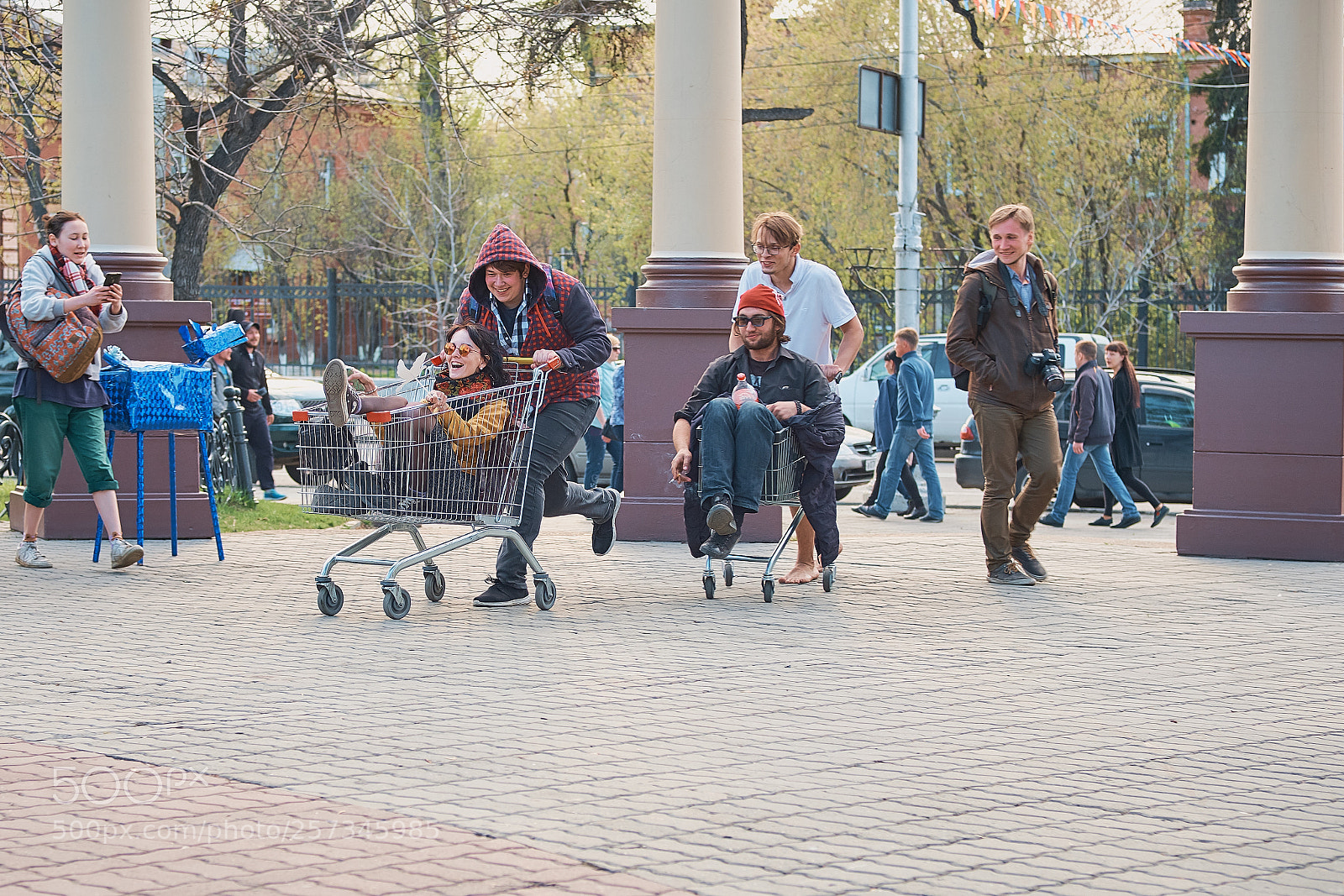 Fujifilm X-T20 sample photo. Funny people photography