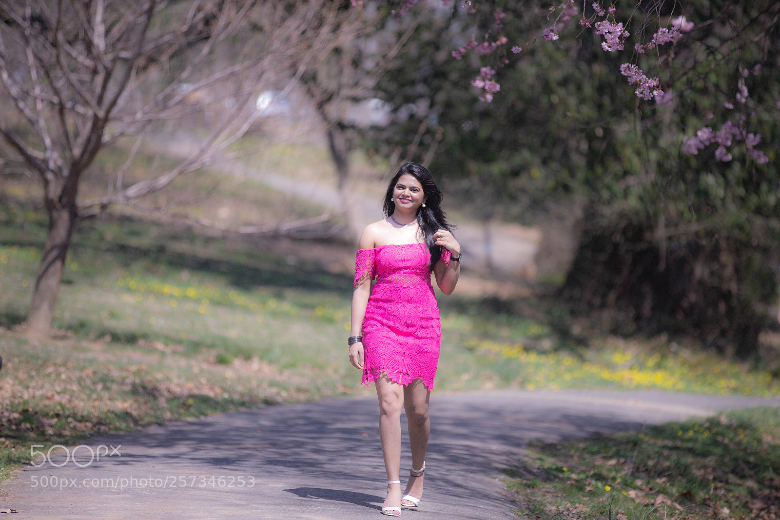 Canon EOS-1D X sample photo. Spring walk photography
