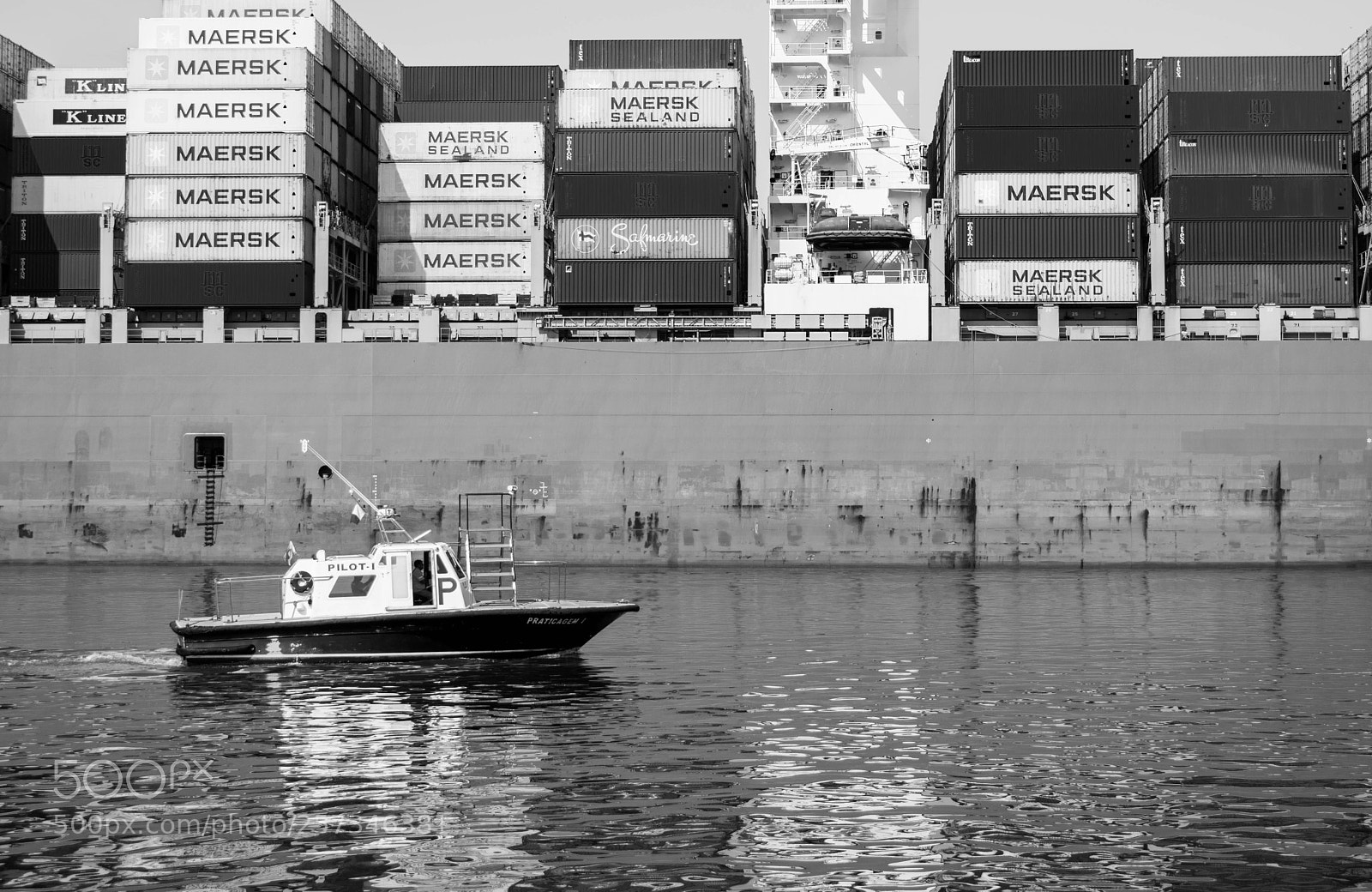 Nikon D5300 sample photo. O barco guia photography