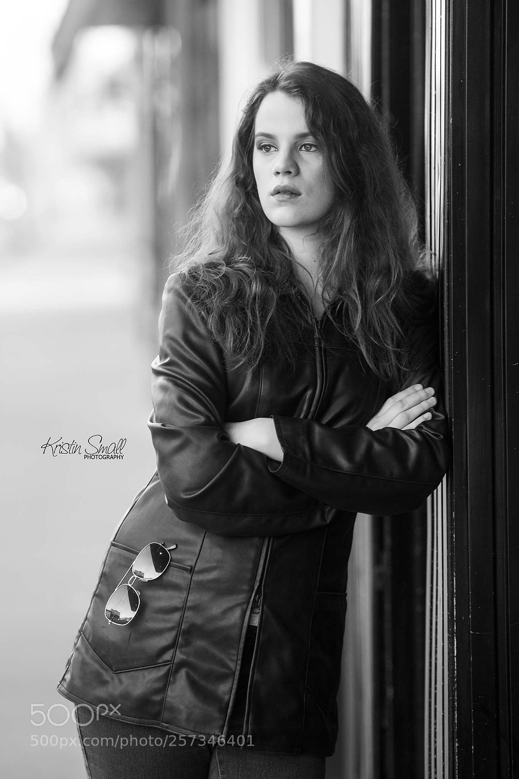 Canon EOS 5D Mark II sample photo. Maya, class of '18 photography