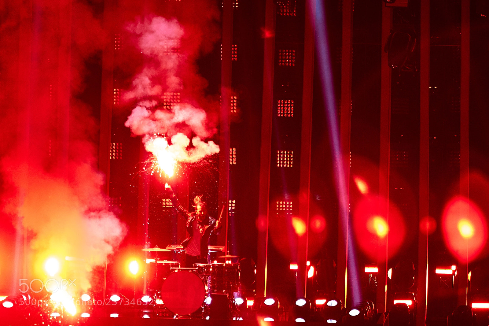 Canon EOS 60D sample photo. Eurovision photography