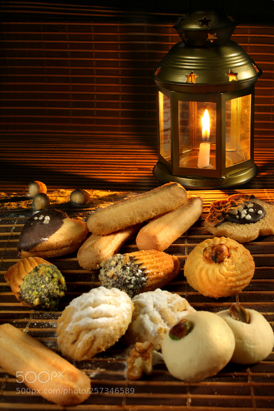 Canon EOS 40D sample photo. Egyptian holiday cakes with photography