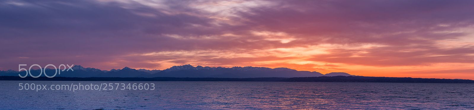 Nikon D7200 sample photo. Seattle sunsets photography