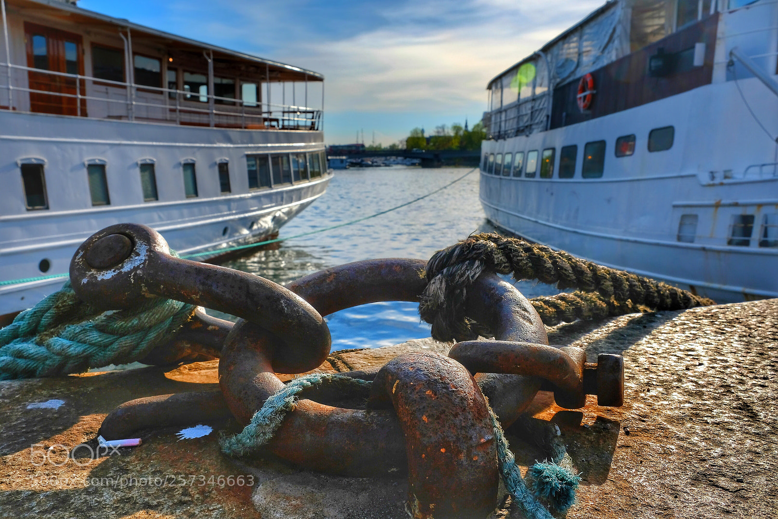 Fujifilm X-T2 sample photo. Stockholm city photography