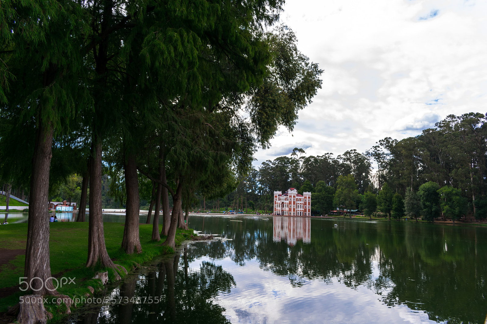 Nikon D3400 sample photo. El castillo de gillow photography