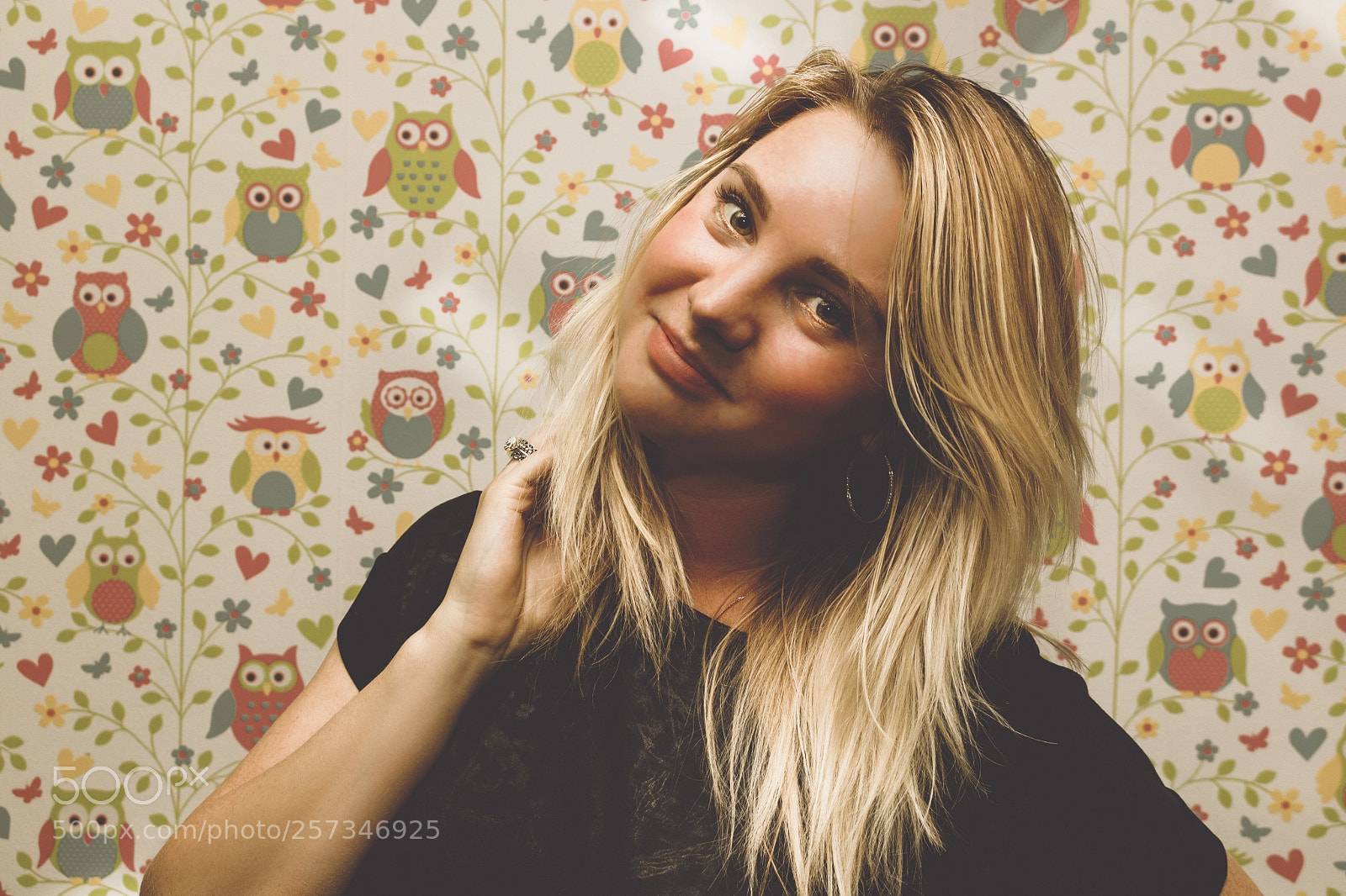 Canon EOS 750D (EOS Rebel T6i / EOS Kiss X8i) sample photo. Ekaterina photography