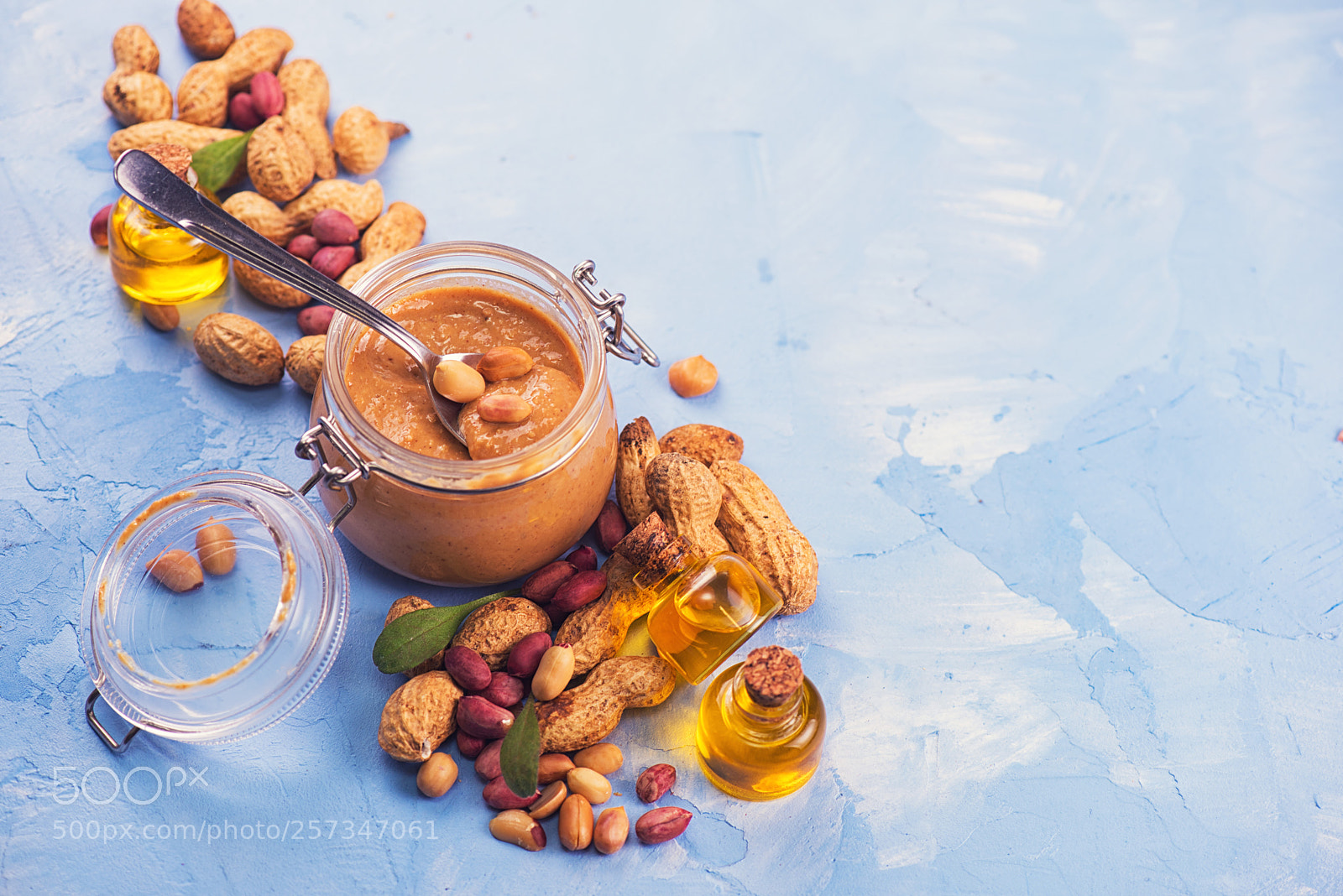 Nikon D810 sample photo. Natural peanut butter photography