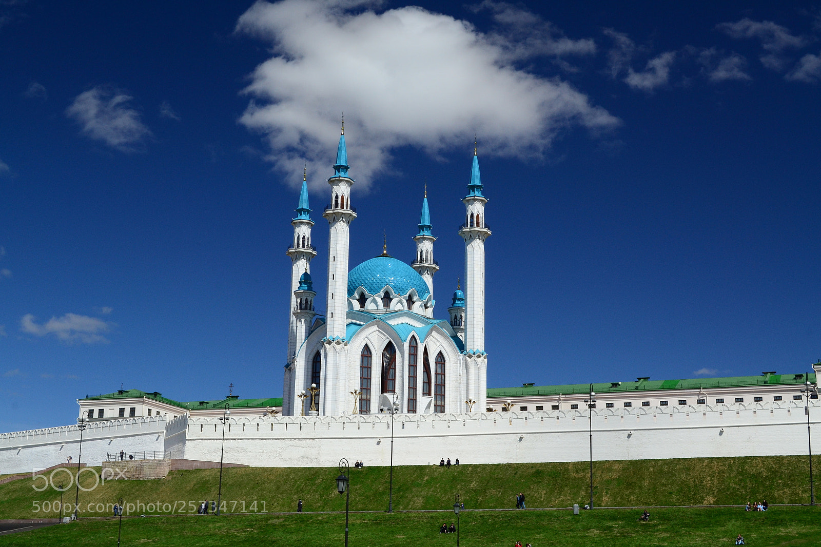 Nikon D3100 sample photo. Mosque photography